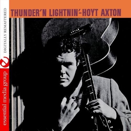 Thunder 'N Lightnin' (Digitally Remastered) by Hoyt Axton [Audio CD]