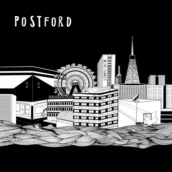 Postford Postford (Vinyl LP)