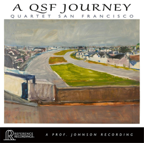 Quartet San Francisco Quartet San Francisco: A QSF Journey (CD) Album