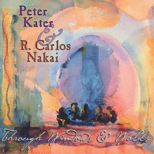 Peter Kater/R.Carlos Nakai Through Windows & Walls (CD) Album