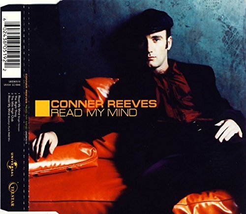 Conner Reeves Read my mind (CD)