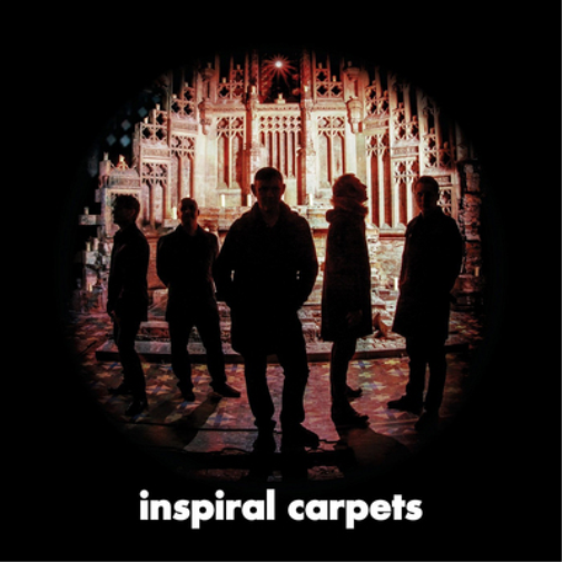 Inspiral Carpets Inspiral Carpets (CD) Album
