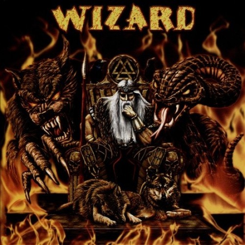 Odin by WIZARD [Audio CD]