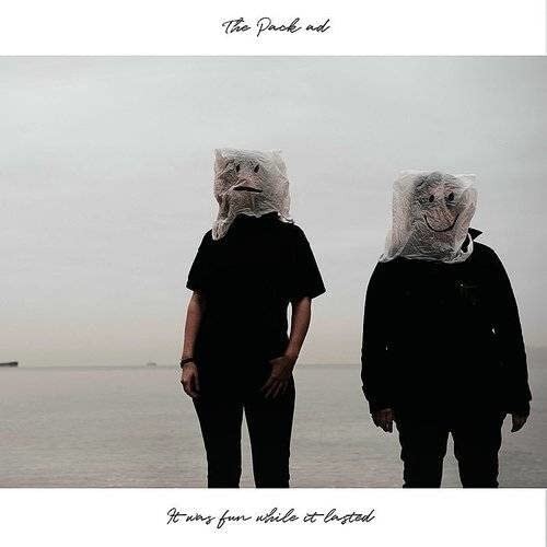 The Pack a.d. It Was Fun While It Lasted (Vinyl LP)