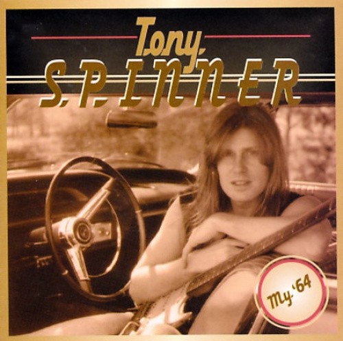 MY '64 by SPINNER, TONY [Audio CD]