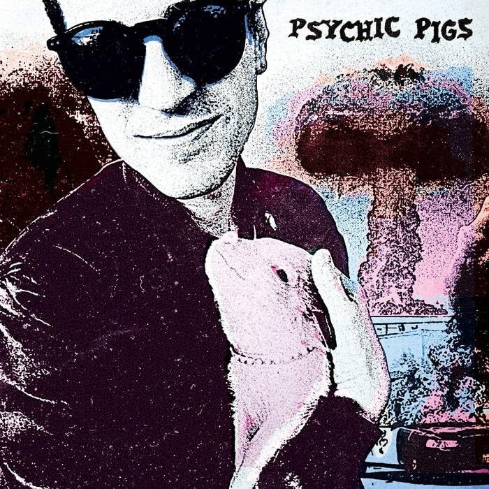 Psychic Pigs Psychic Pigs Vinyl NUOVO