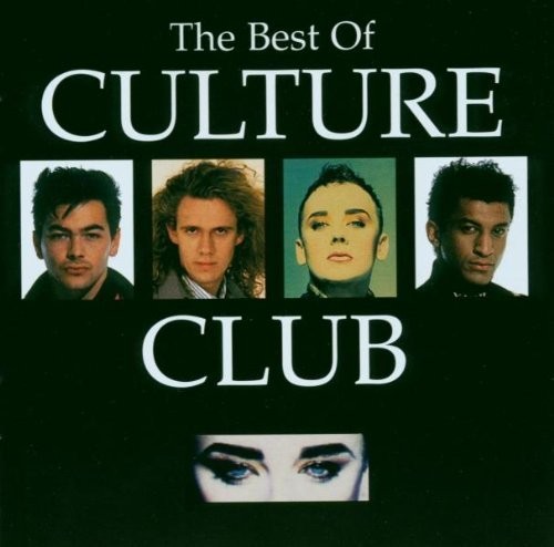 The Best Of Culture Club (CD) Album