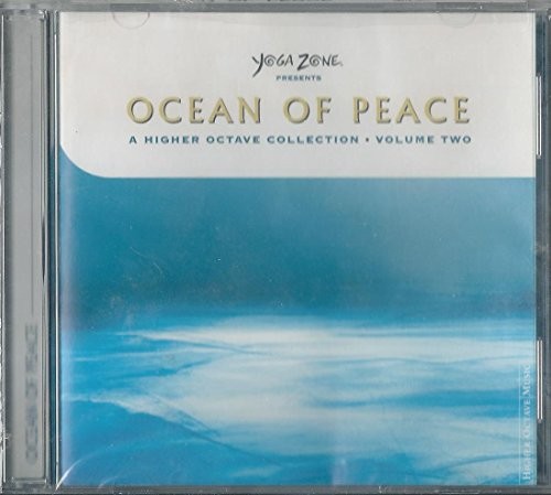 Various Artists Garden of Peace - Yoga Zone Vol. 2 (CD) Album