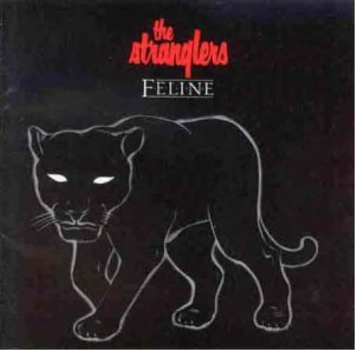 Stranglers Feline (CD)