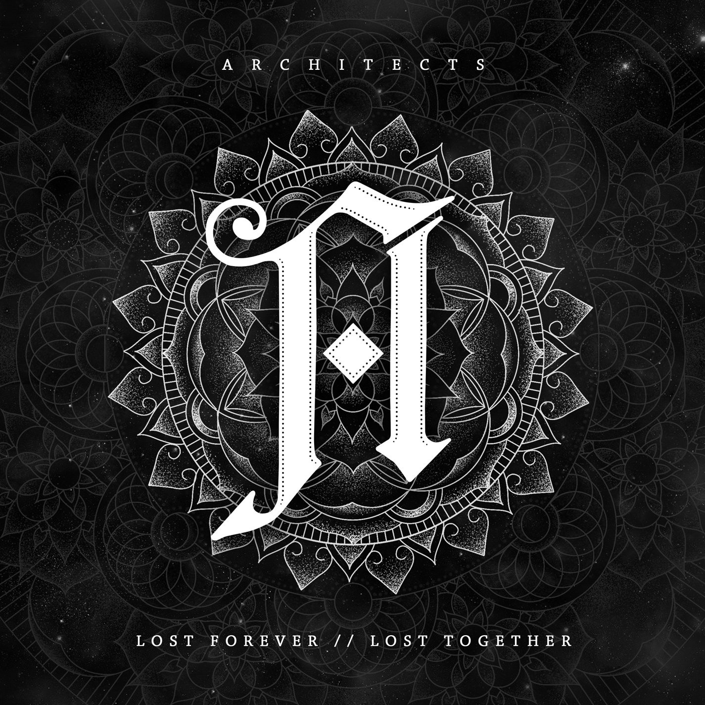 Architects UK Lost Forever / Lost Together (CD)
