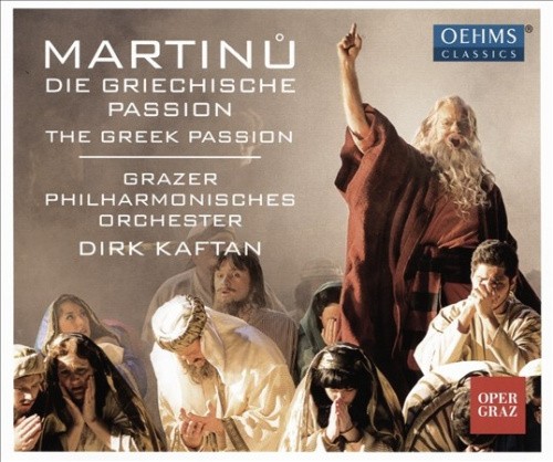 Martinu: Die Griechische Passion (The Greek Passion)