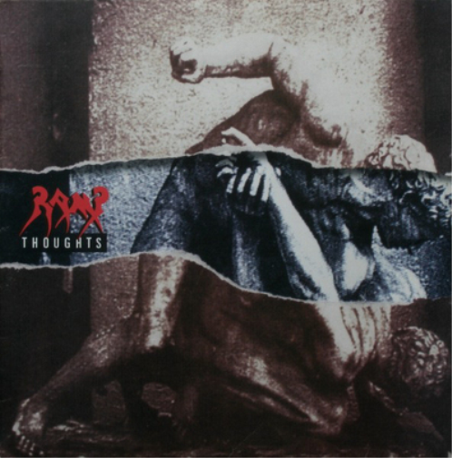 Ramp Thoughts (Vinyl LP) 12" Album