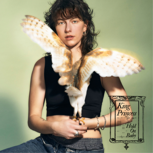 King Princess Hold On Baby (Vinyl LP) 12" Album