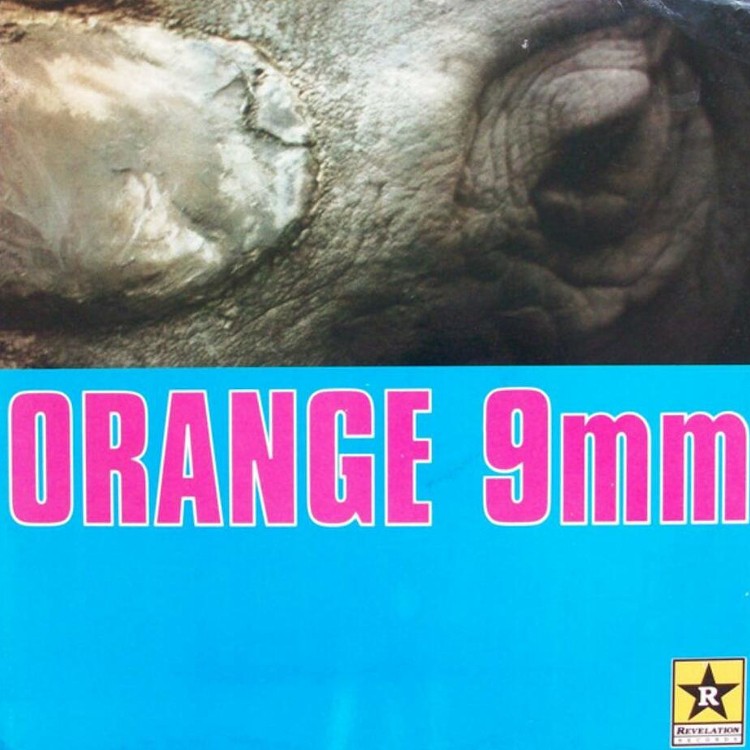 Orange 9mm Orange 9mm (Vinyl LP) 12" Album Coloured Vinyl