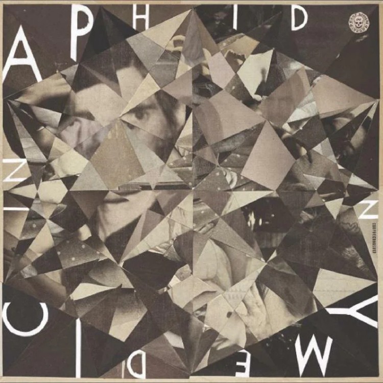 Aphid Ny Medicin (Vinyl LP) 12" Album
