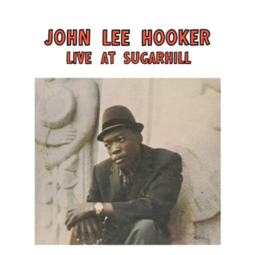 John Lee Hooker Live at Sugarhill (Vinyl LP) 12" Album