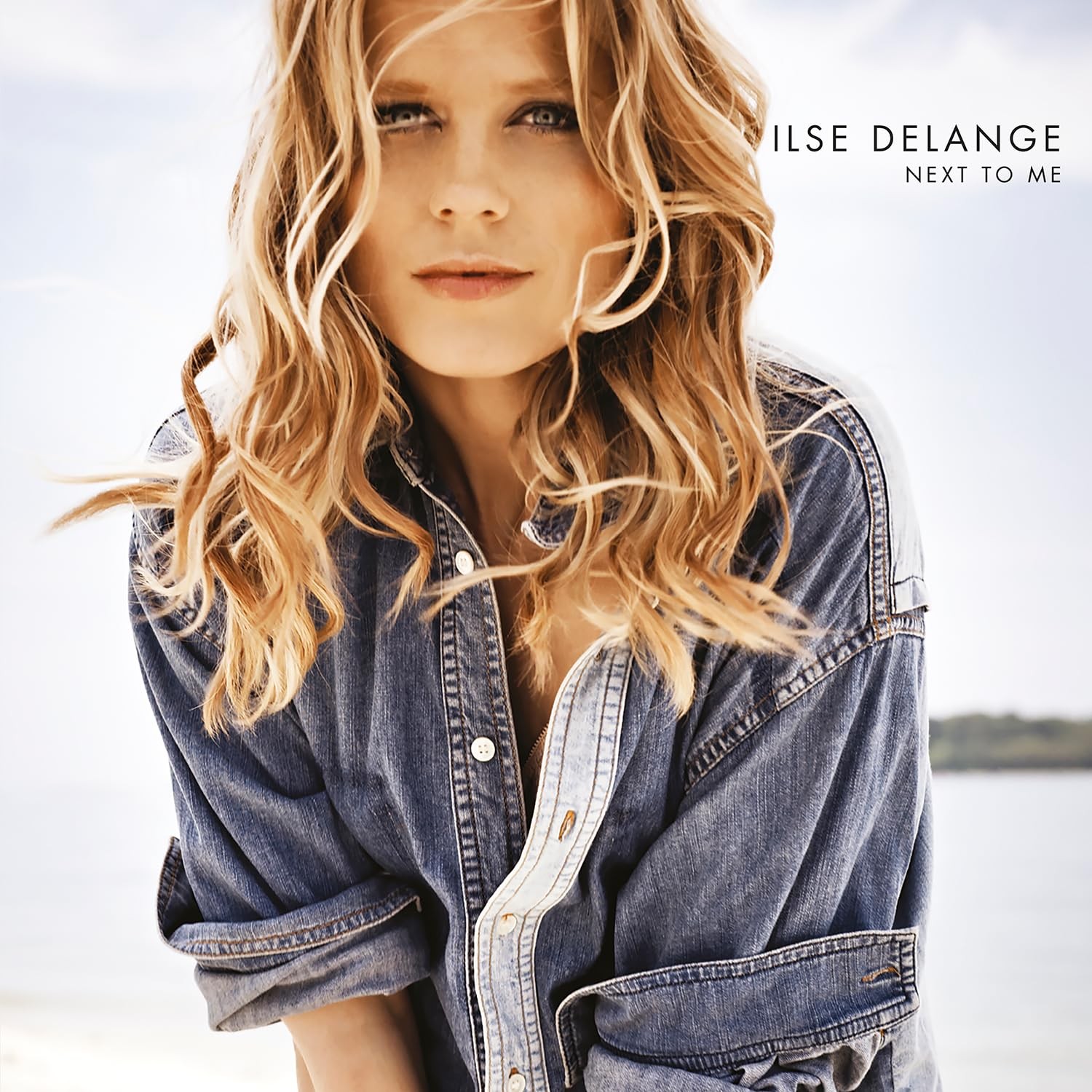 ilse delange next to me -hq- (Vinyl LP)
