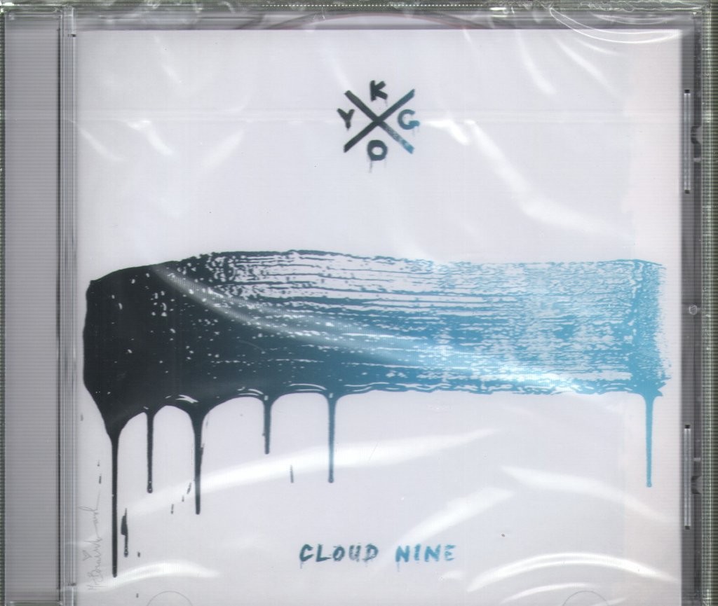 Kygo Cloud Nine CD Europa RCA 2016 Ancora Sigillato 88985331972