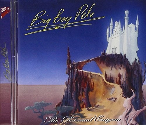Big Boy Pete The Perennial Enigma (CD) Album