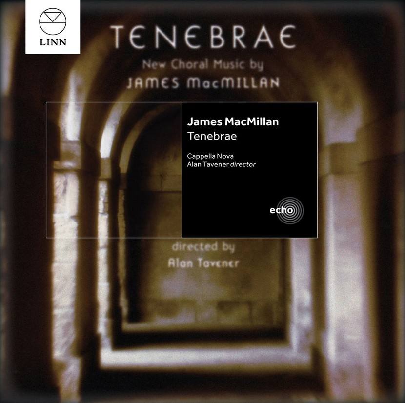James MacMillan James MacMillan: Tenebrae (CD) Album