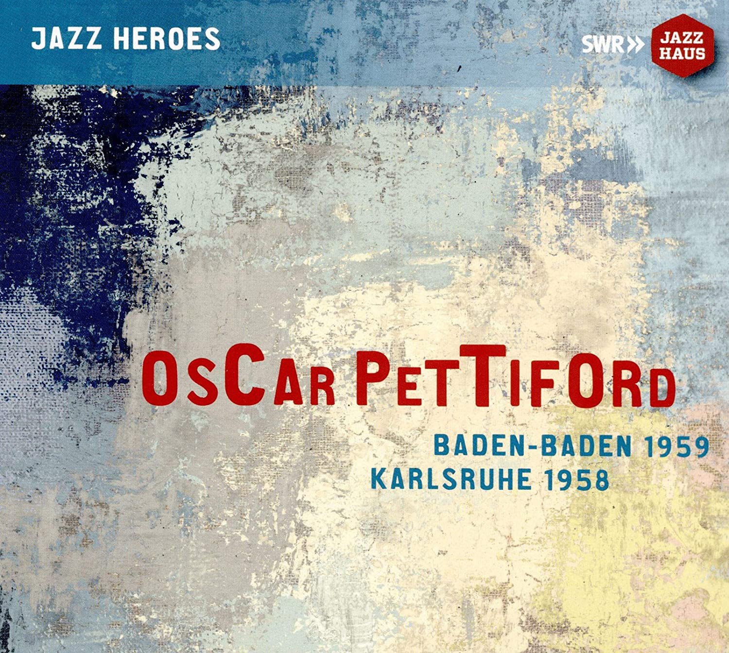 Oscar Pettiford Baden-Baden 1959/Karlsruhe 1958 (CD) Album
