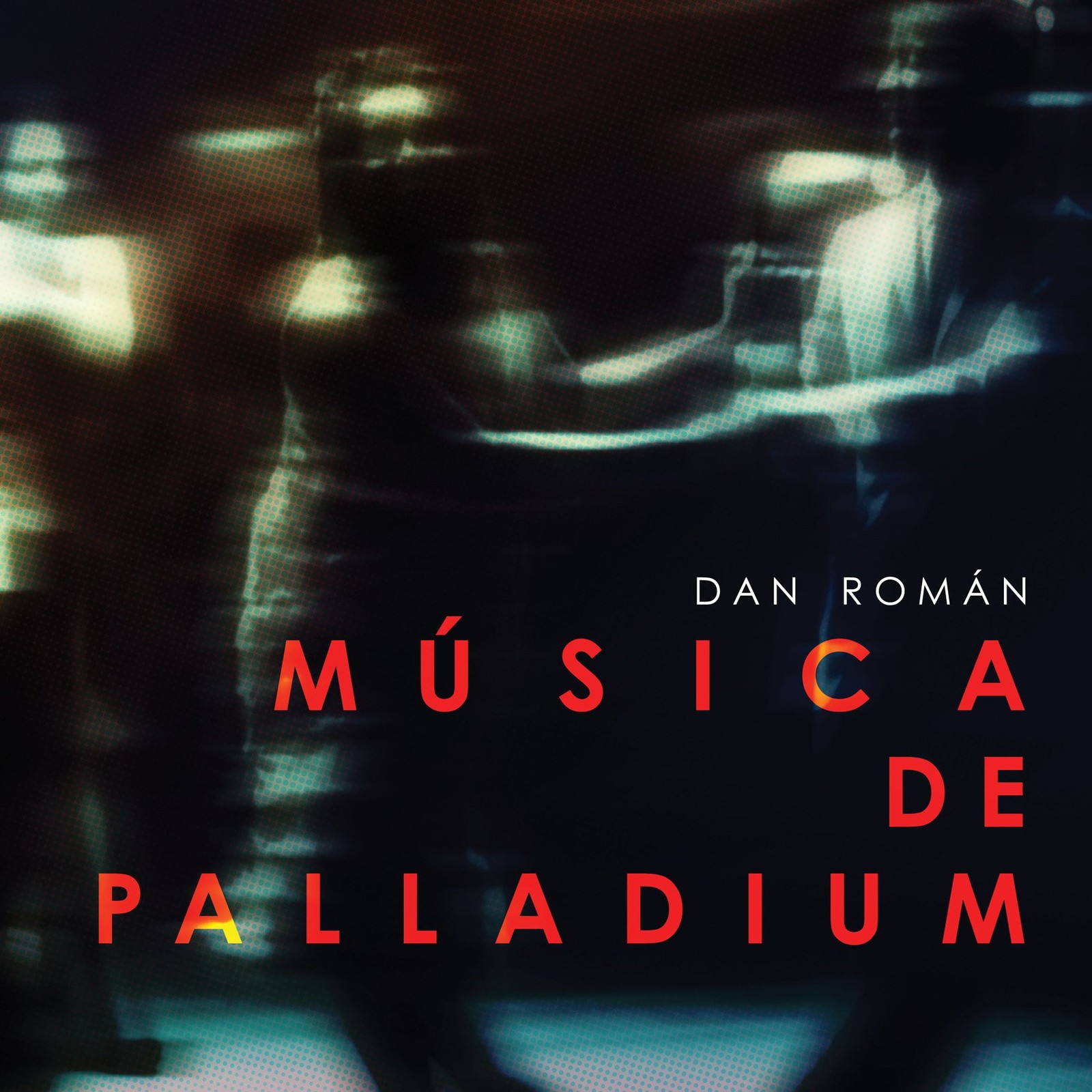 DAN ROMÁN Musica de Palladium (CD)
