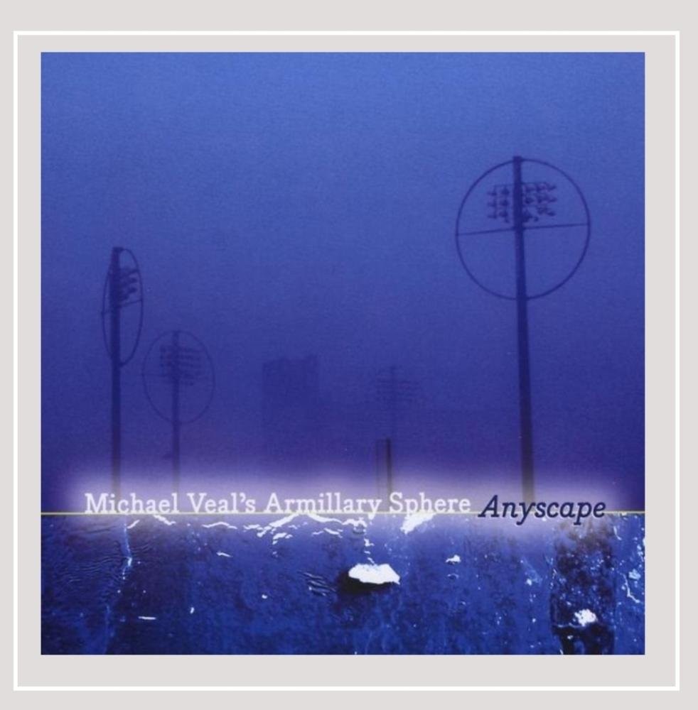 Michael Veal Anyscape (CD)
