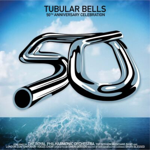 The Royal Philharmonic Orche Tubular Bells - 50th Anniversary Celebra (Cassette)
