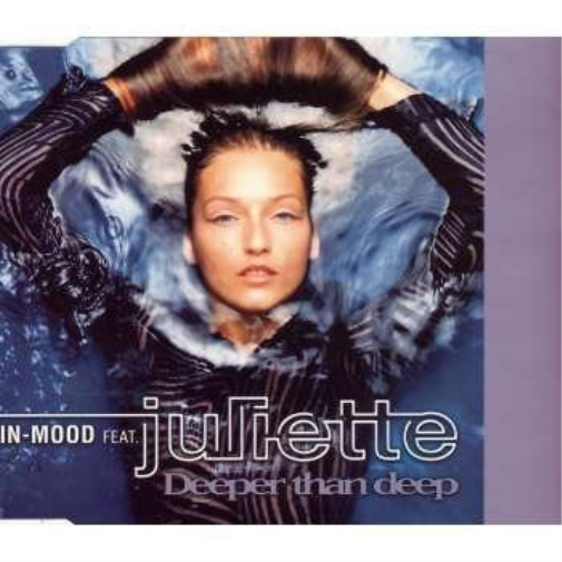 In Mood Deeper Than Deep (CD)