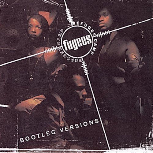 fugees Bootleg Versions (CD)