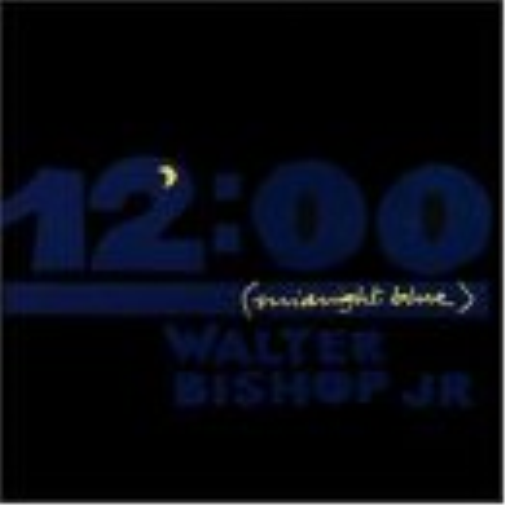 Bishop Jr., Walter Midnight Blue (CD) Album