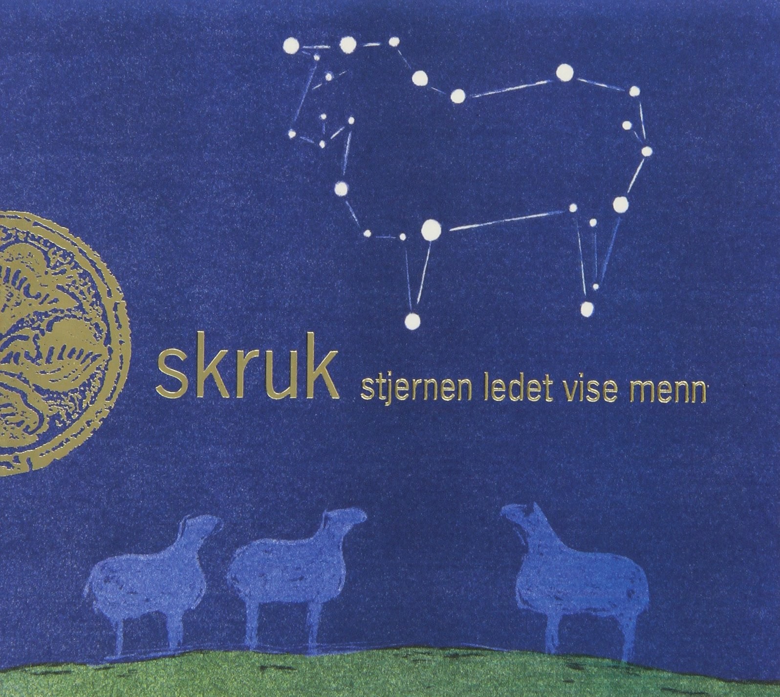 Skruk The Star Led Wiseman (CD)