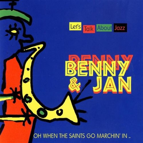 Jan Jankeje Benny & Jan (CD)
