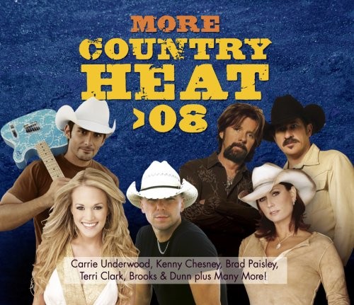 More Country Heat 2008 More Country Heat 2008 (CD)