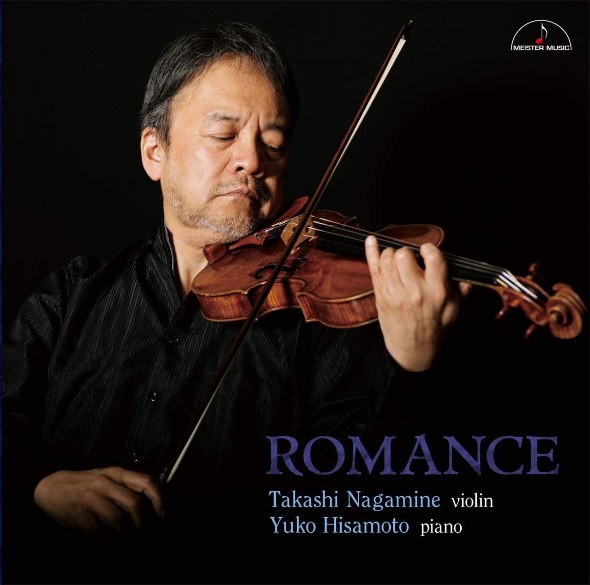 Takashi Nagamine Yuko Hisa Romance (CD)