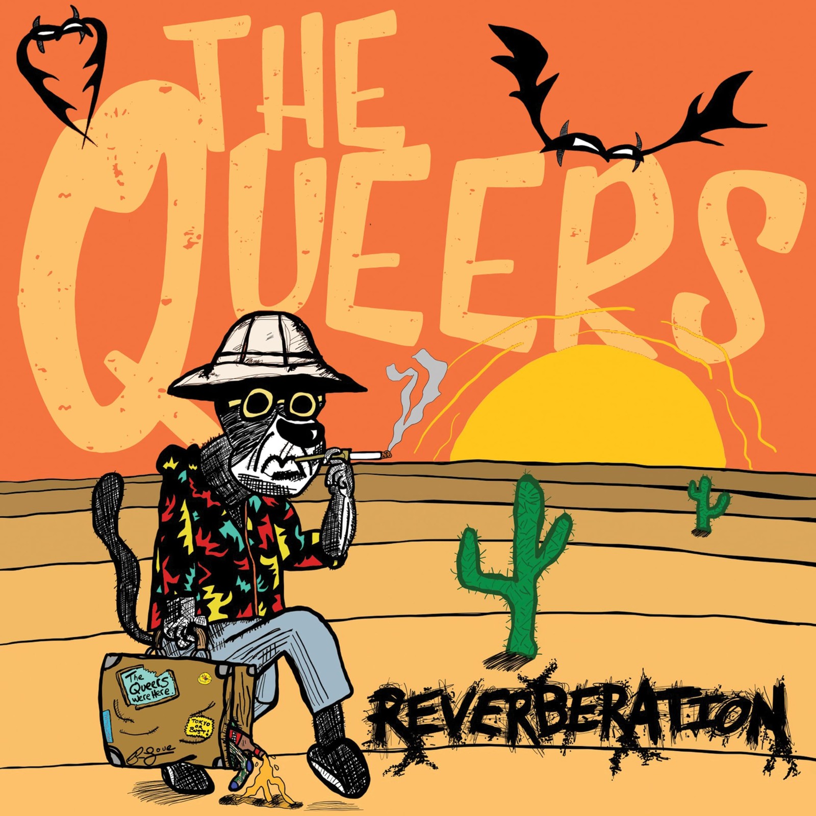 The Queers Reverberation (Vinyl LP)
