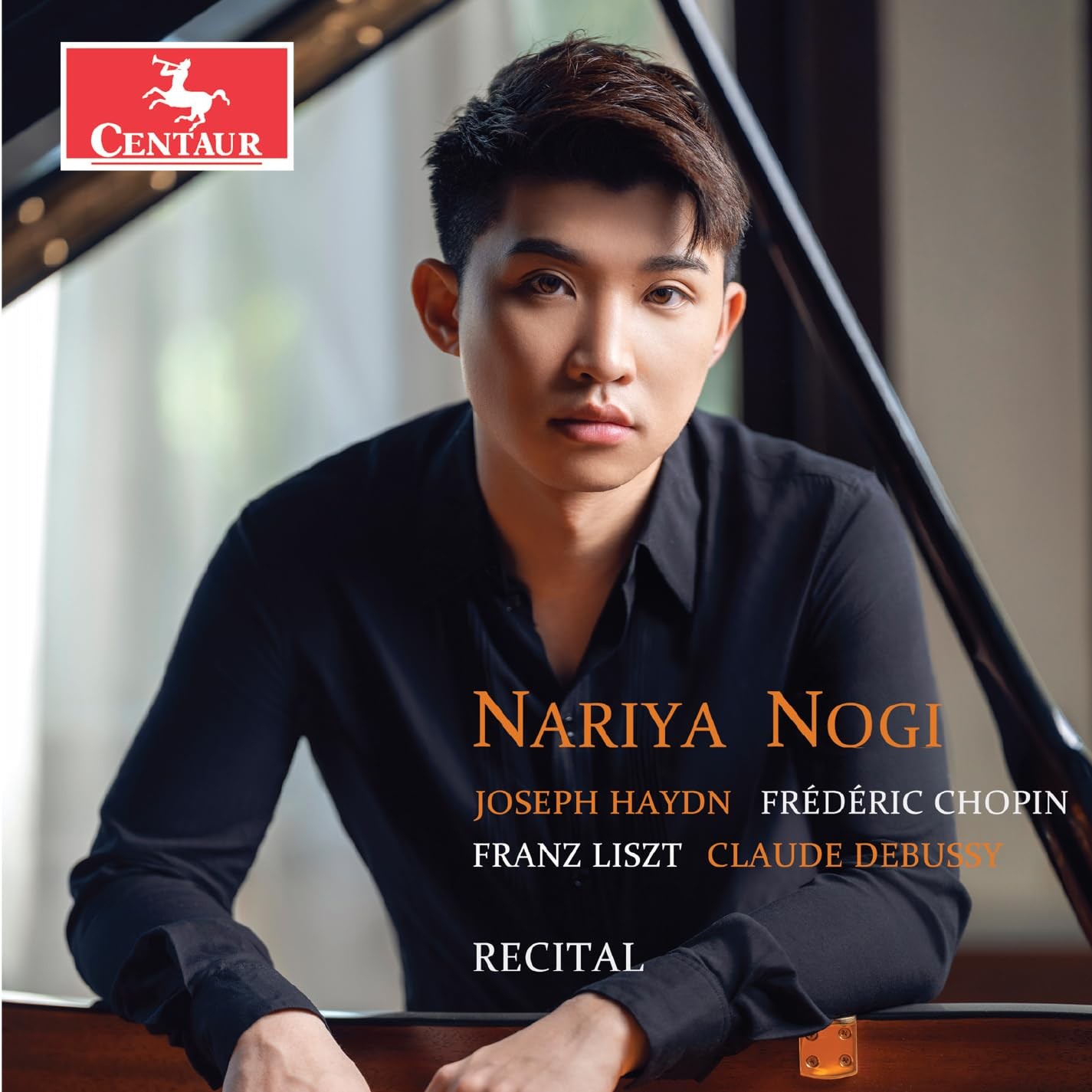 Nariya Nogi Recital (CD)