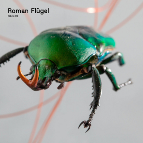 Various Artists Fabric 95: Mixed By Roman Flügel (CD) Album
