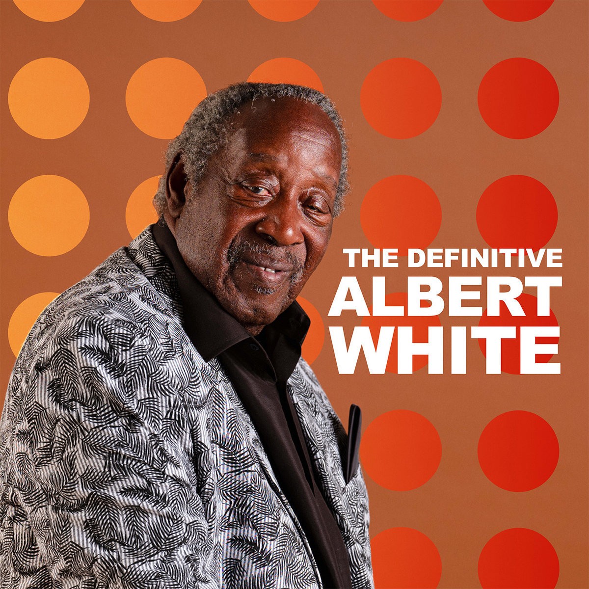 Albert White The Definitive Albert White (CD) Album