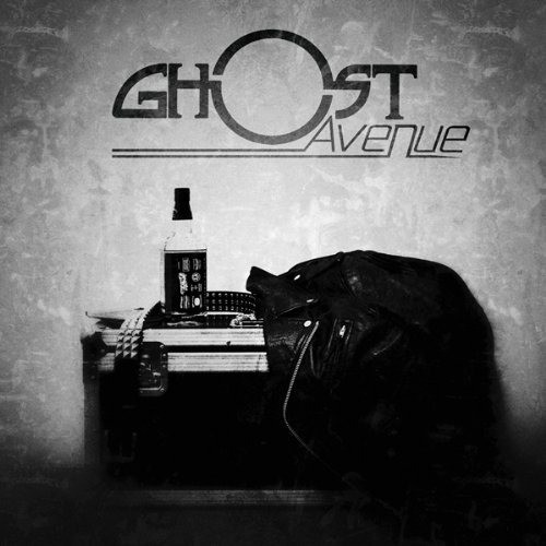 Ghost Avenue - Ghost Avenue - Cd