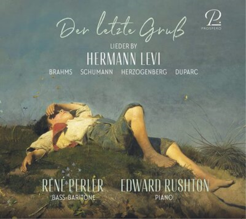 Hermann Levi Der Letzte Grub: Lieder By Hermann Levi (CD) Album