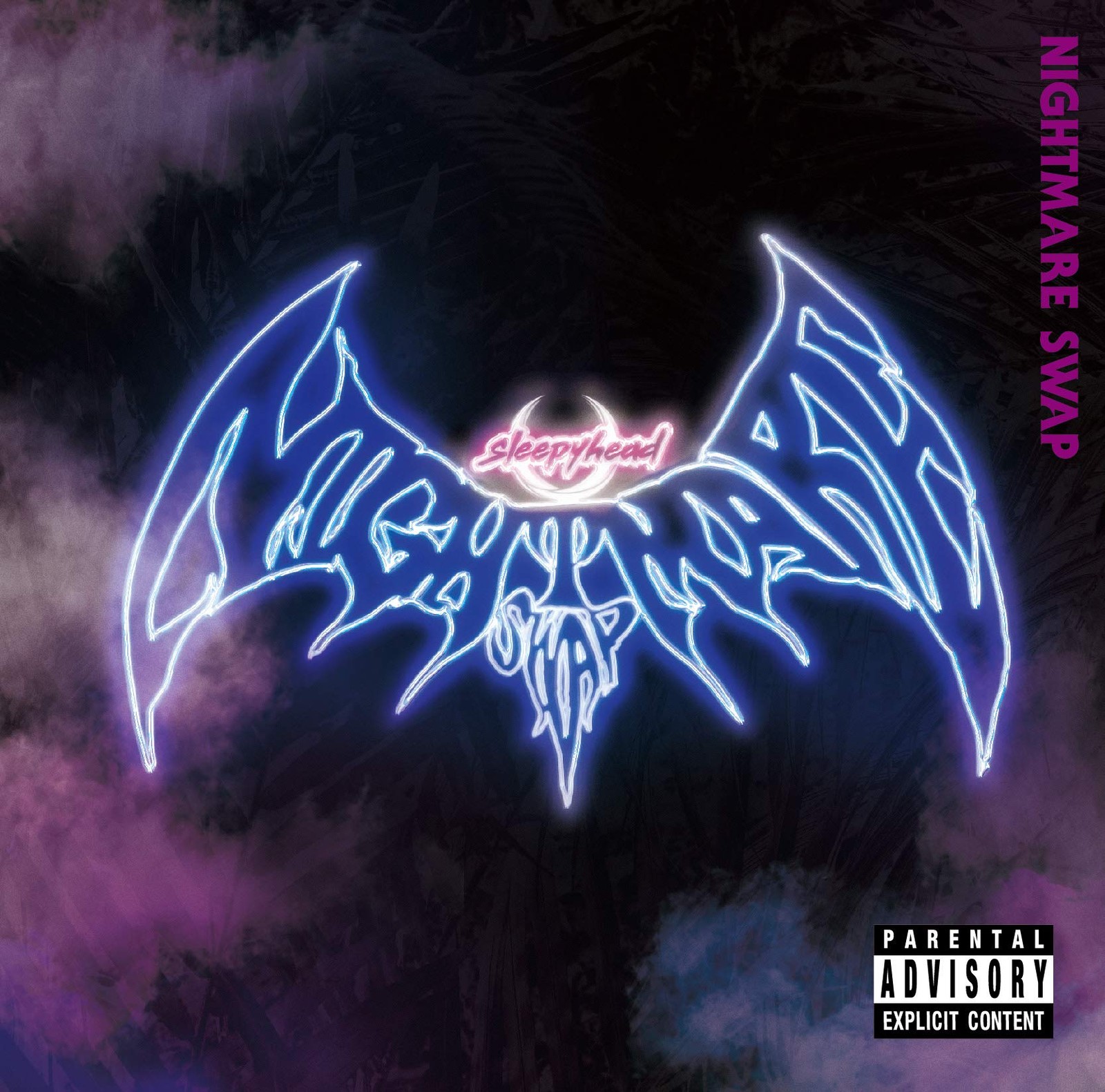 Sleepyhead Nightmare Swap (CD)