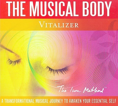 The Musical Body Vitalizer [Digipak] by David Ison [CD]