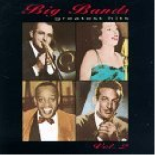 Big Bands: Greatest Hits (Series) Big Bands Greatest Hits 2 (CD)