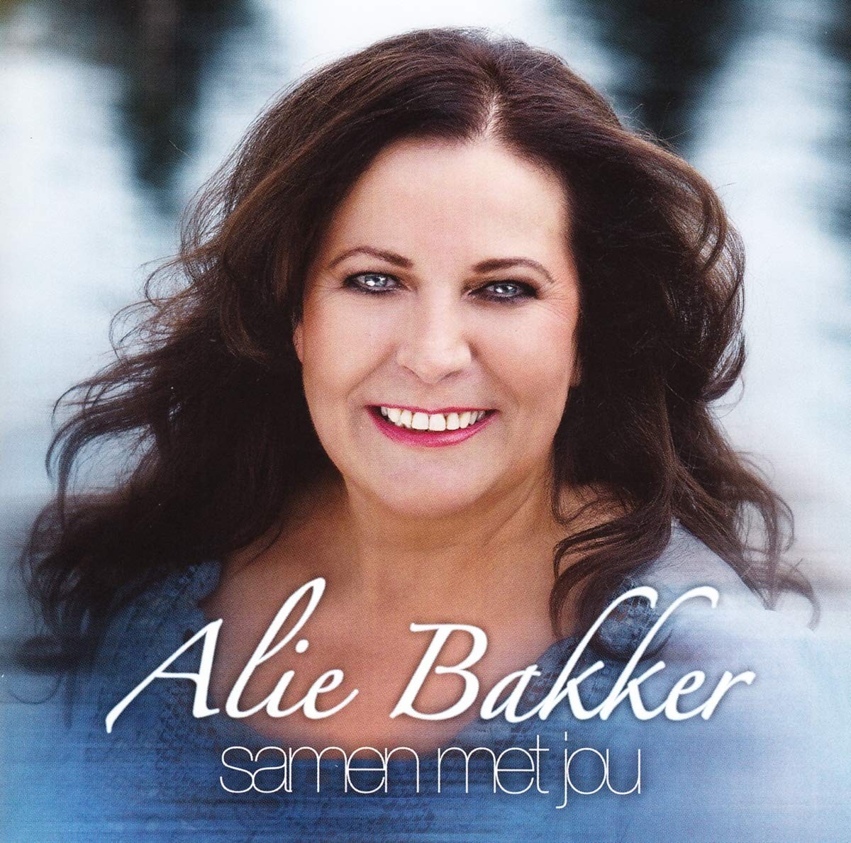 Bakker, Alie Samen Met Jou (CD)