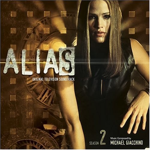 Michael Giacchino Alias - Season Two (CD)