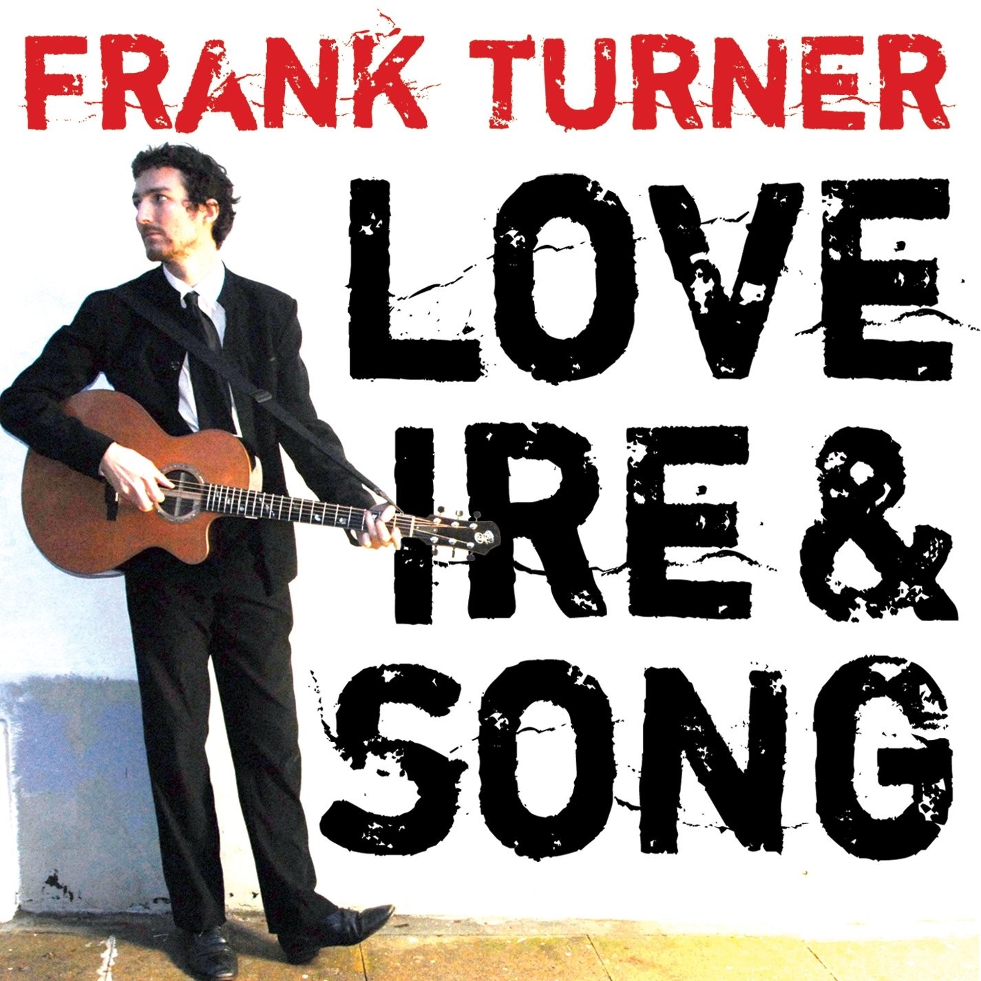 Frank Turner Love Ire and Song (Vinyl LP)
