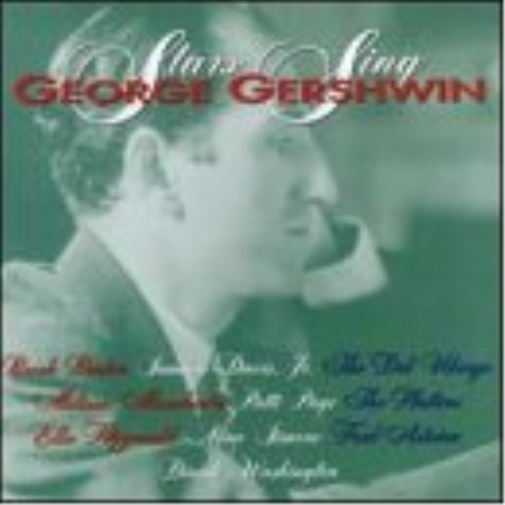 Various Artists Stars Sing George Gershwin (CD)