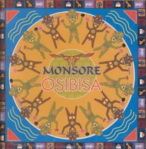 Monsore by Osibisa [CD]