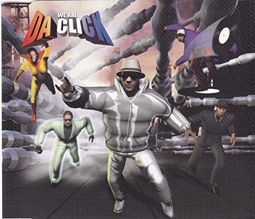 Da Click We Are Da Click (CD)